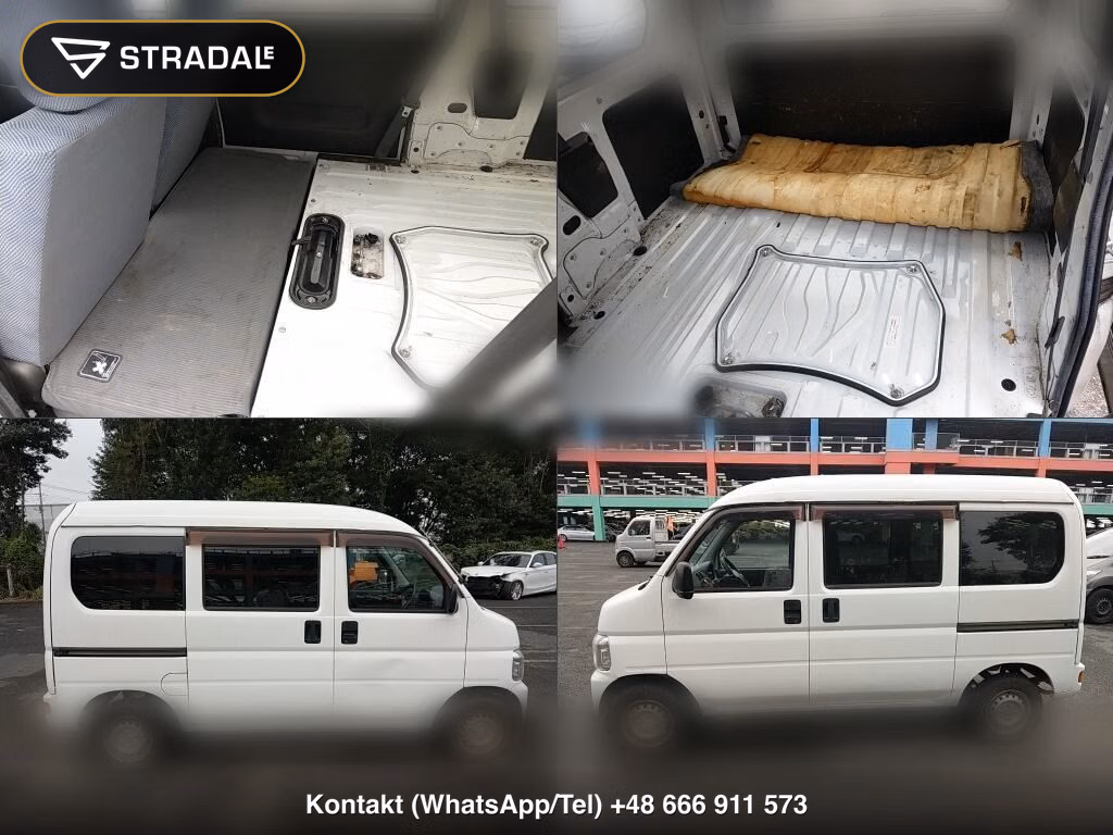 HONDA ACTY VAN 4WD SDX, miniaturka 7