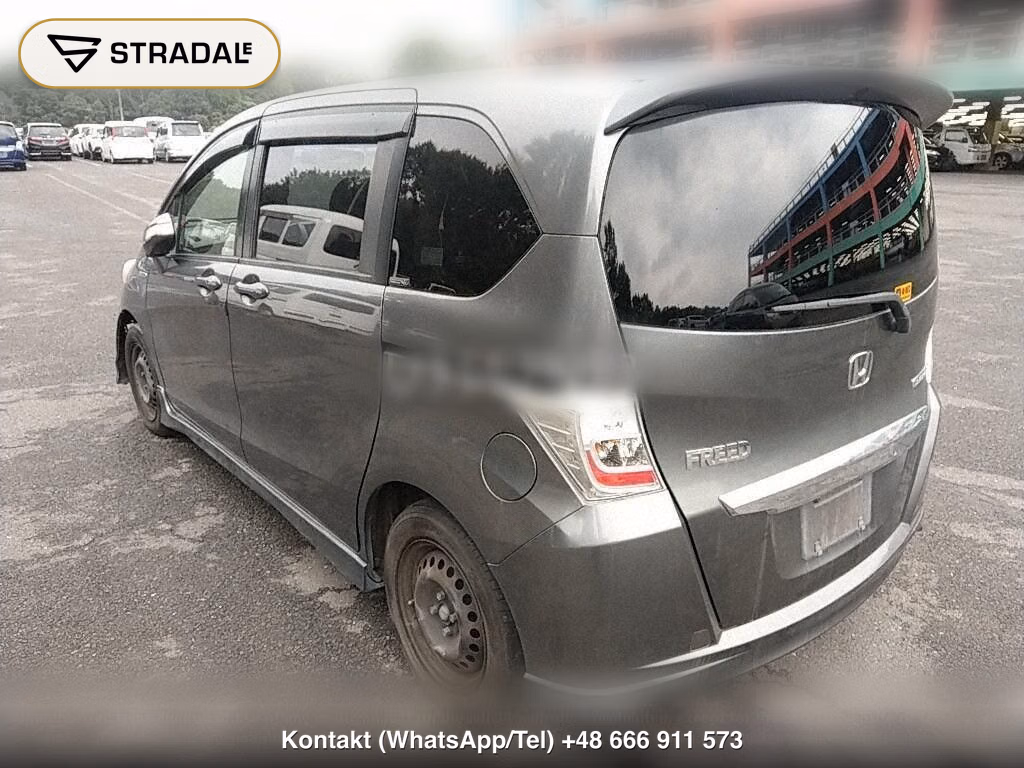 HONDA FREED HYBRID JUST SELECTION, miniaturka 3