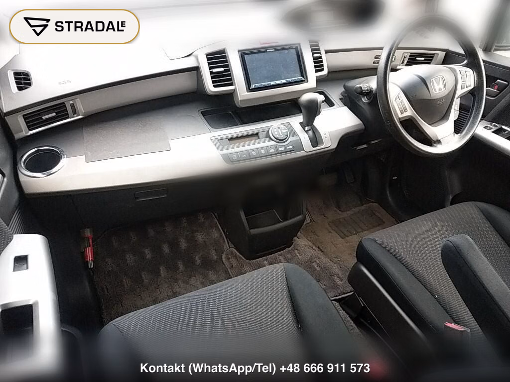HONDA FREED HYBRID JUST SELECTION, miniaturka 4