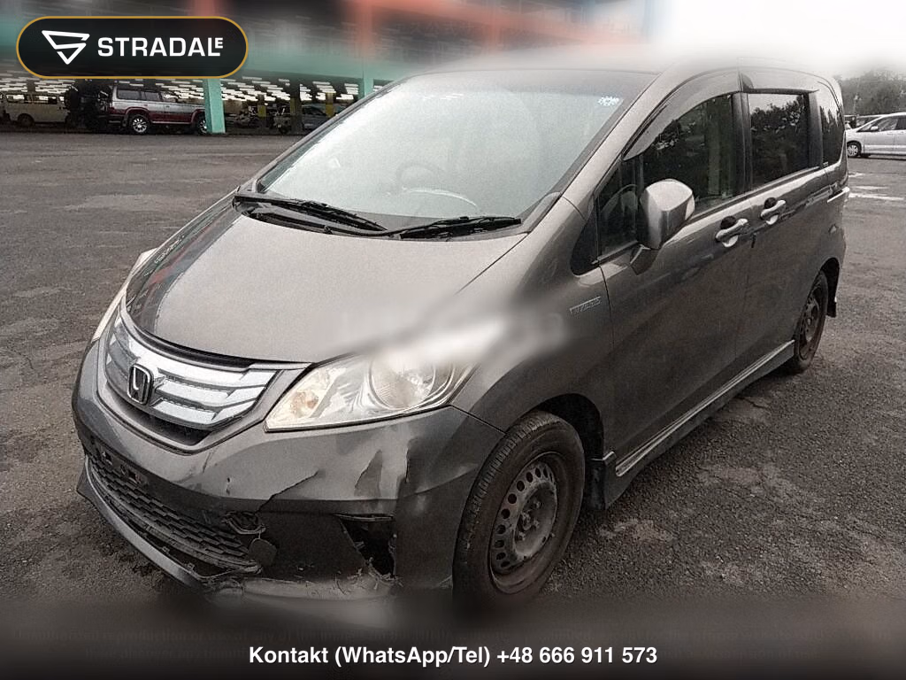 HONDA FREED HYBRID JUST SELECTION, miniaturka 5