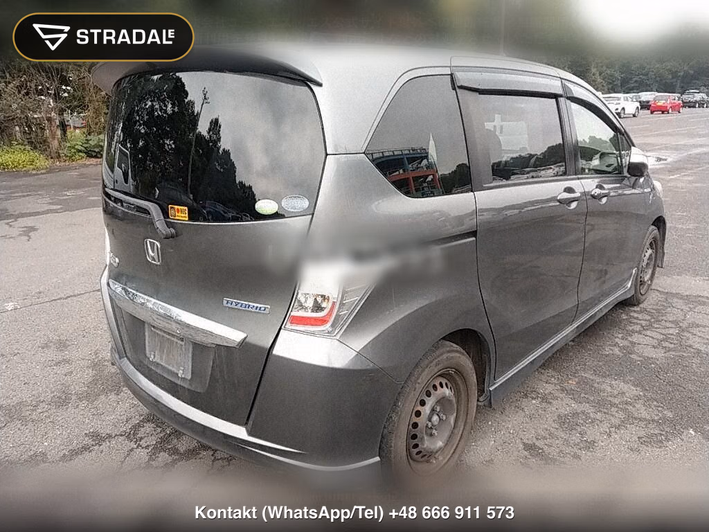HONDA FREED HYBRID JUST SELECTION, miniaturka 6