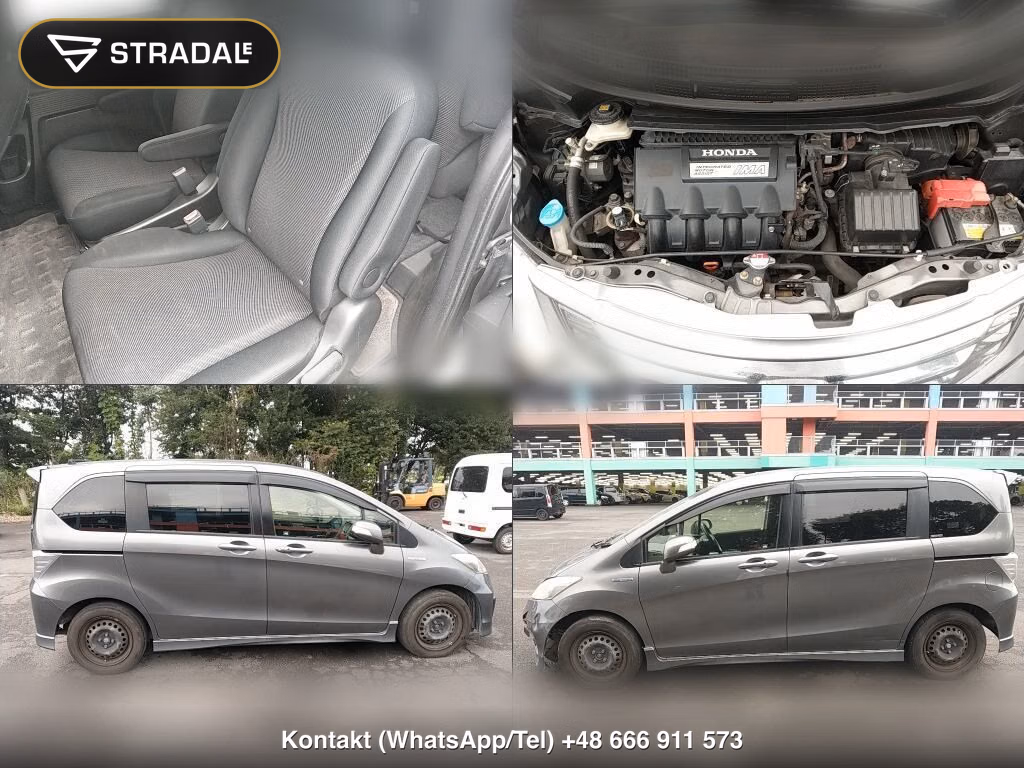 HONDA FREED HYBRID JUST SELECTION, miniaturka 7