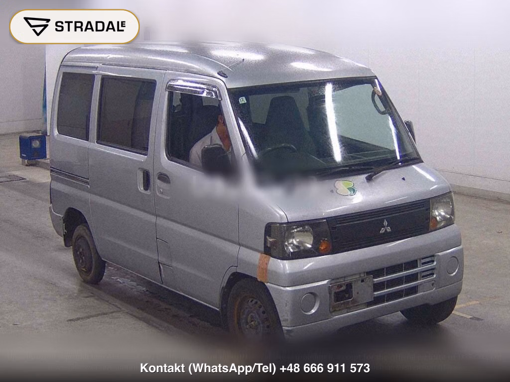 MITSUBISHI MINICAB VAN, miniaturka 2