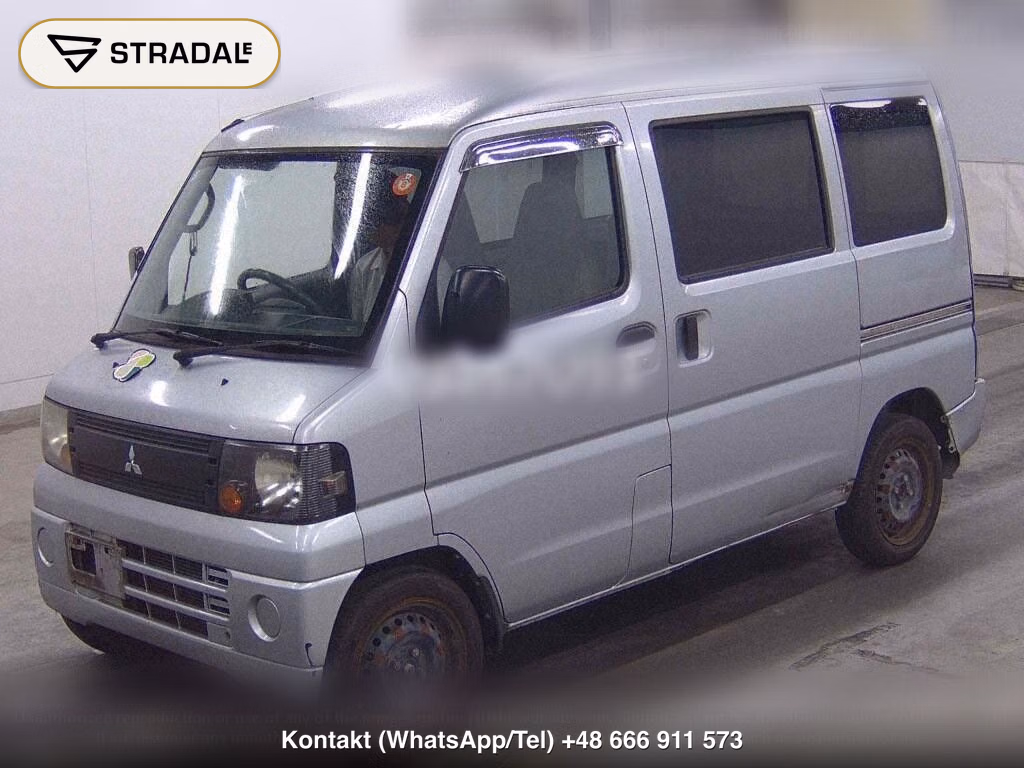 MITSUBISHI MINICAB VAN, miniaturka 5