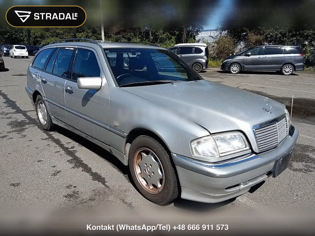 MERCEDES BENZ C-CLASS STATIONWAGON C240 STATIONWAGON, miniaturka 2