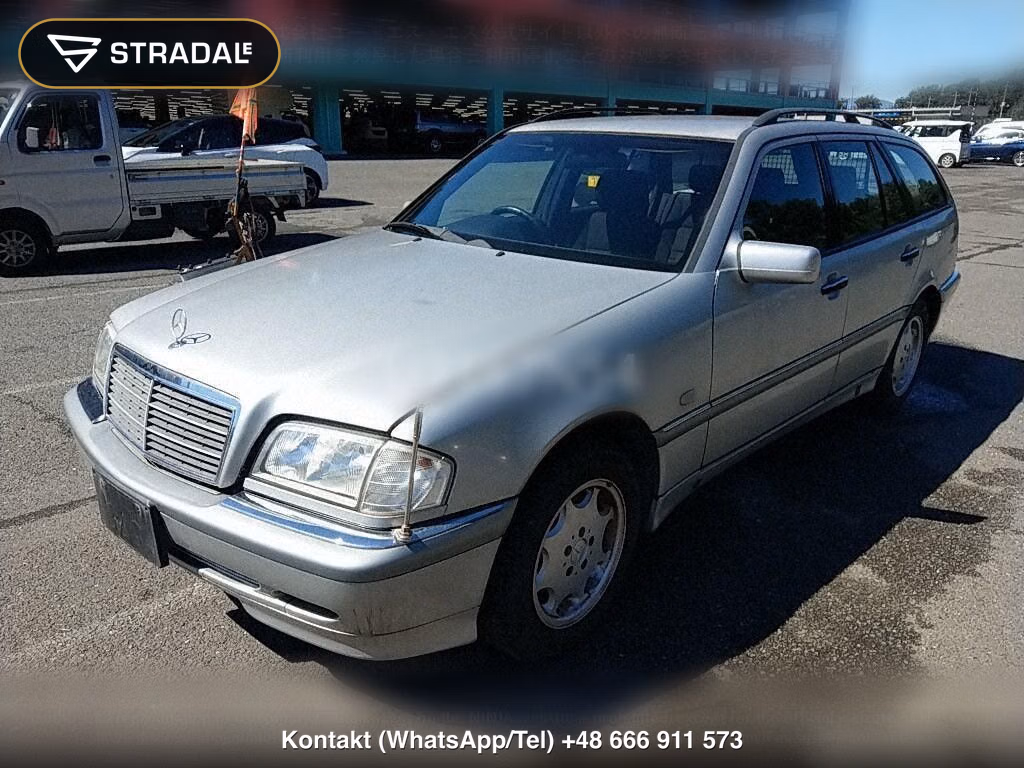 MERCEDES BENZ C-CLASS STATIONWAGON C240 STATIONWAGON, miniaturka 5