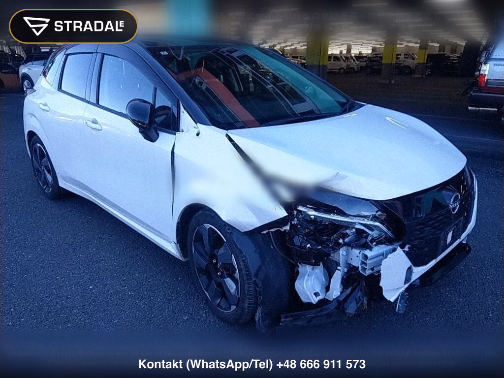 NISSAN AURA G, miniaturka 2