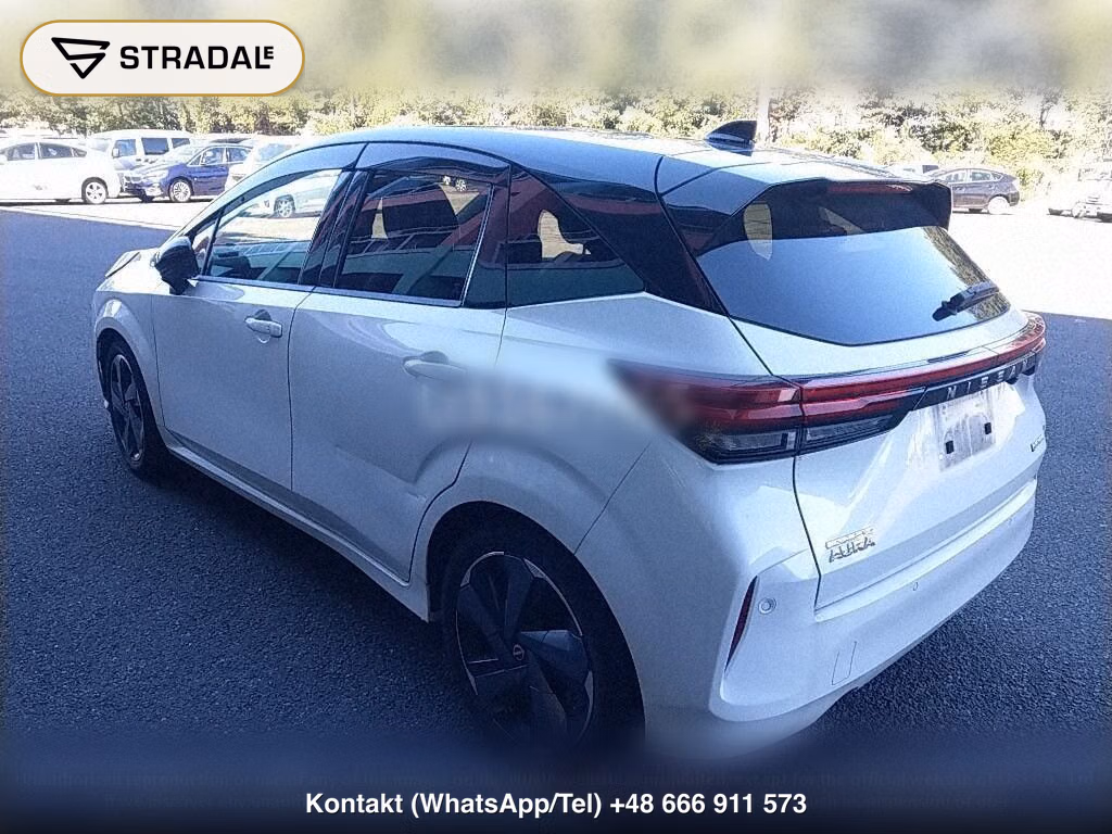 NISSAN AURA G, miniaturka 3