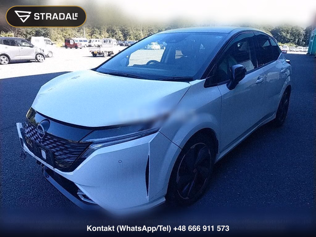 NISSAN AURA G, miniaturka 5