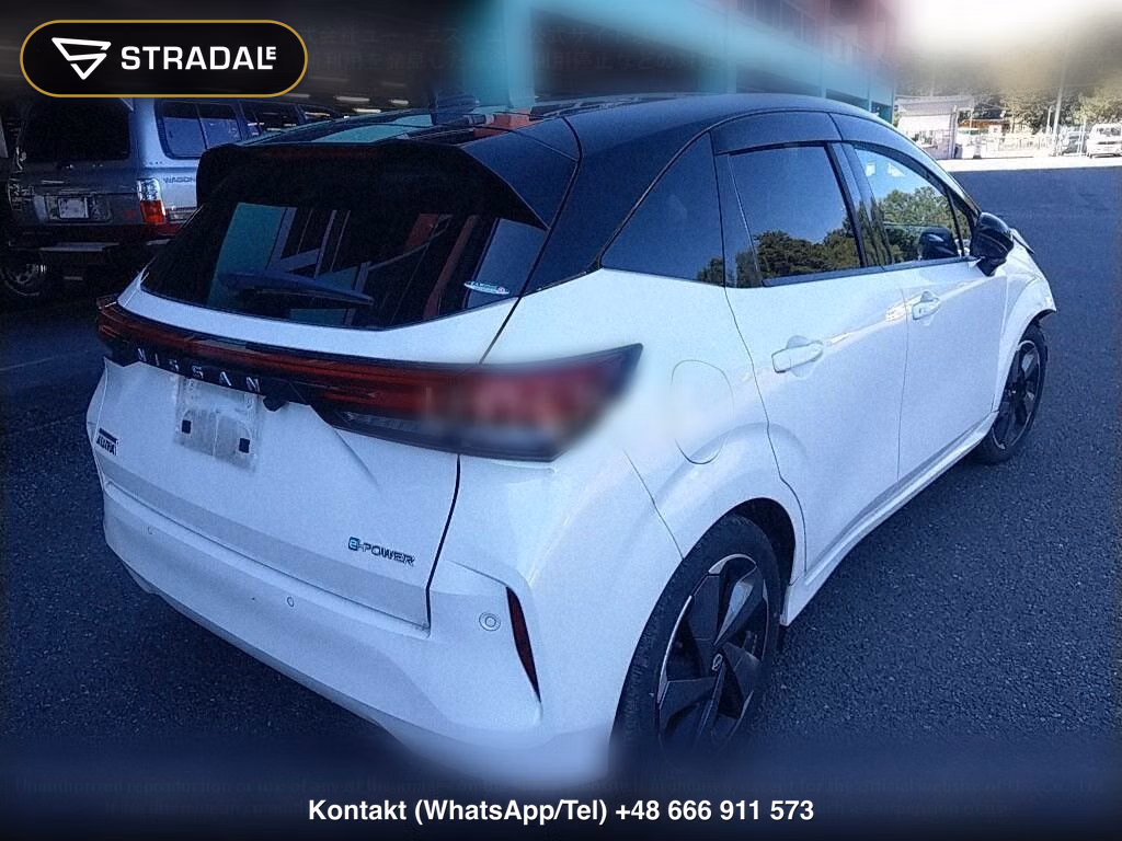 NISSAN AURA G, miniaturka 6