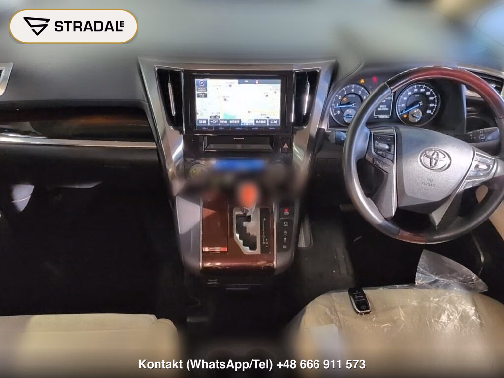 TOYOTA ALPHARD, miniaturka 4