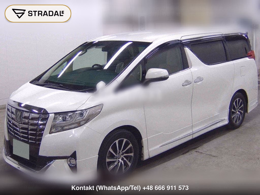 TOYOTA ALPHARD, miniaturka 5