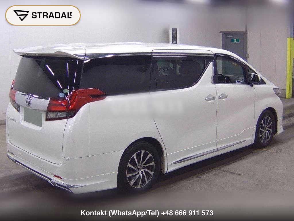 TOYOTA ALPHARD, miniaturka 6