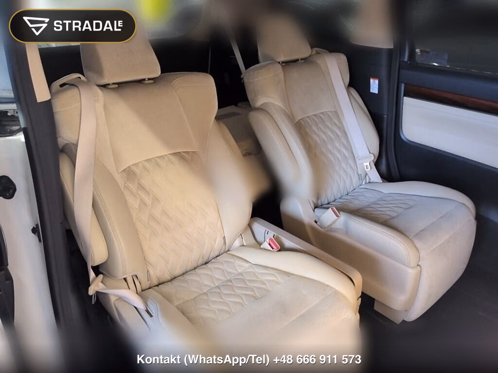 TOYOTA ALPHARD, miniaturka 7