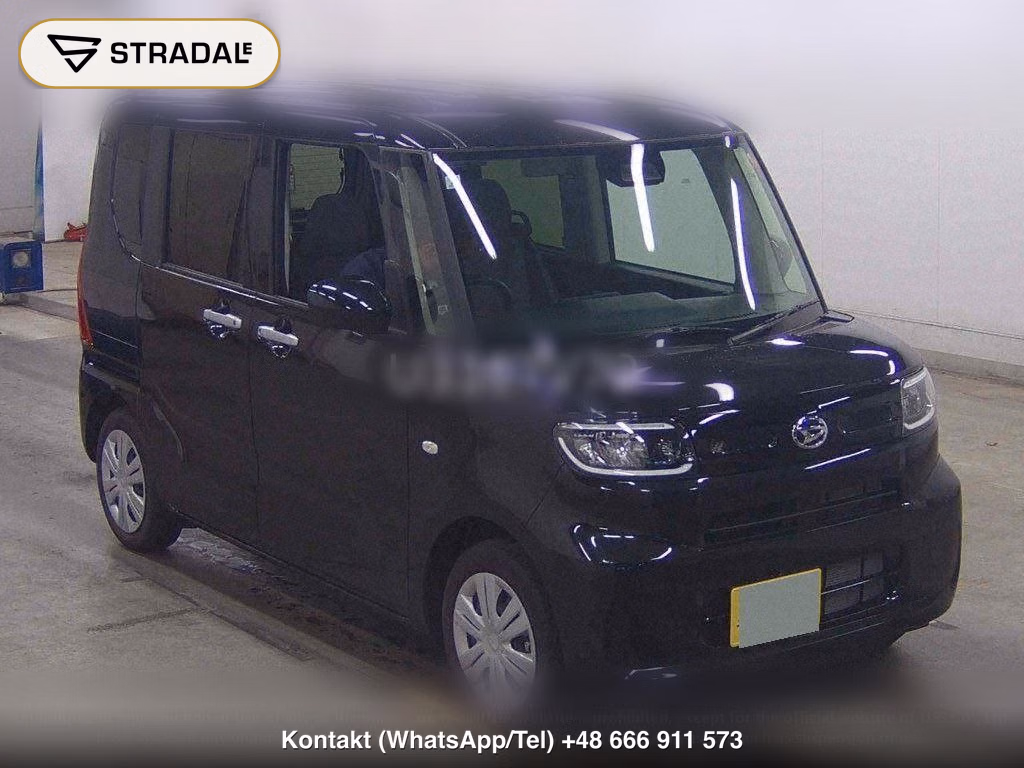 DAIHATSU TANTO X LIMITED, miniaturka 2