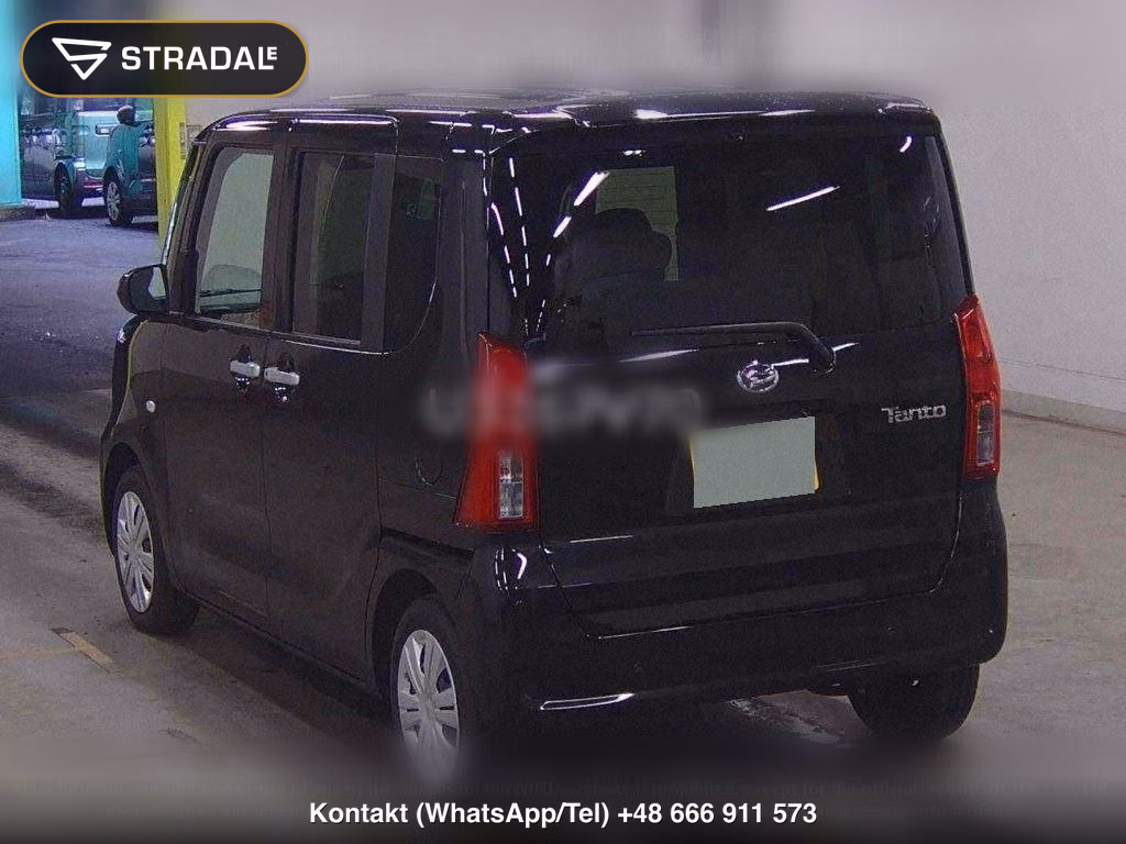 DAIHATSU TANTO X LIMITED, miniaturka 3