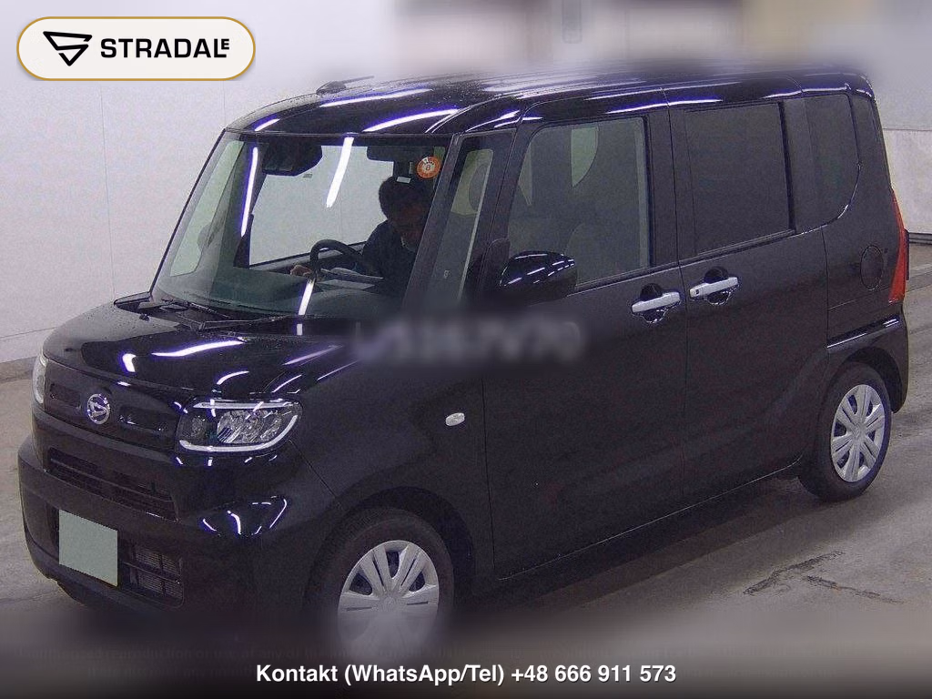 DAIHATSU TANTO X LIMITED, miniaturka 5