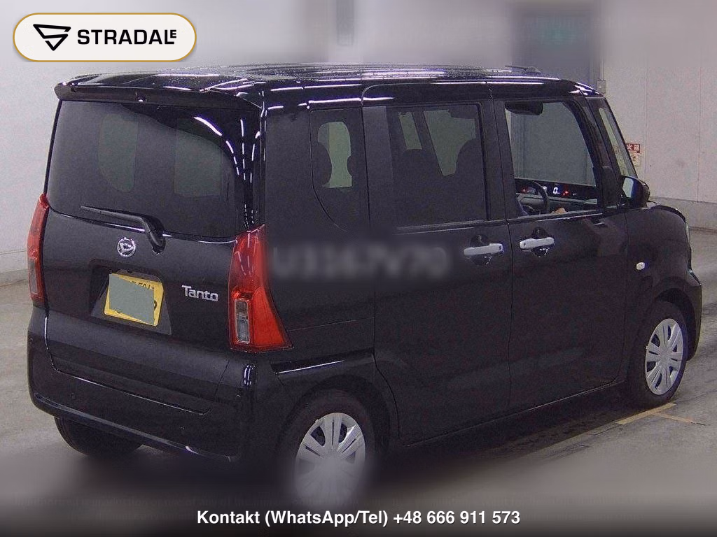 DAIHATSU TANTO X LIMITED, miniaturka 6