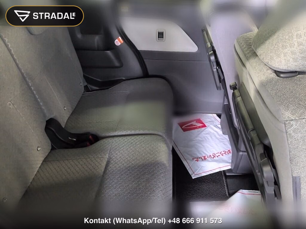 DAIHATSU TANTO X LIMITED, miniaturka 7