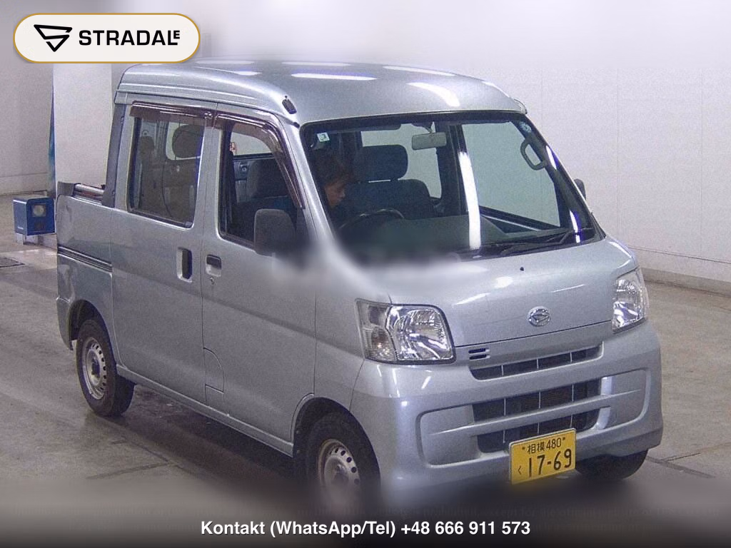 DAIHATSU HIJET CARGO 4D DECK VAN, miniaturka 2