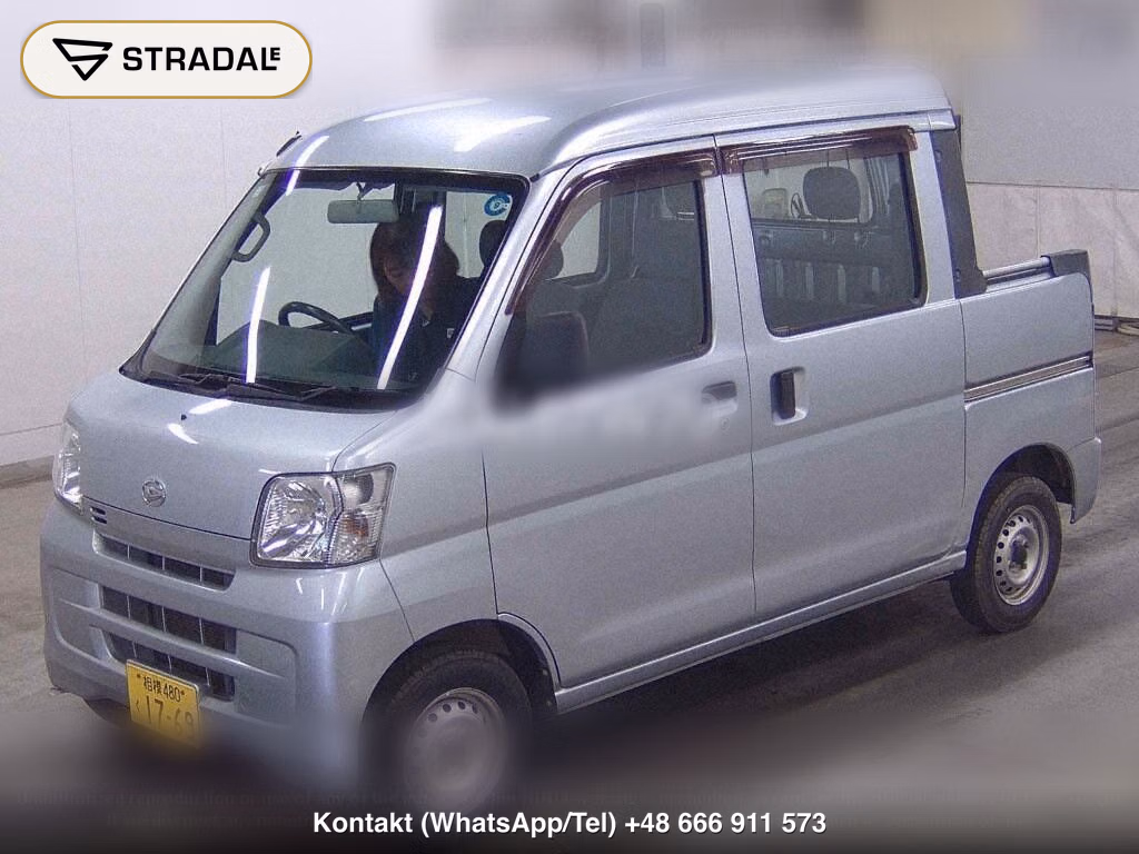 DAIHATSU HIJET CARGO 4D DECK VAN, miniaturka 5