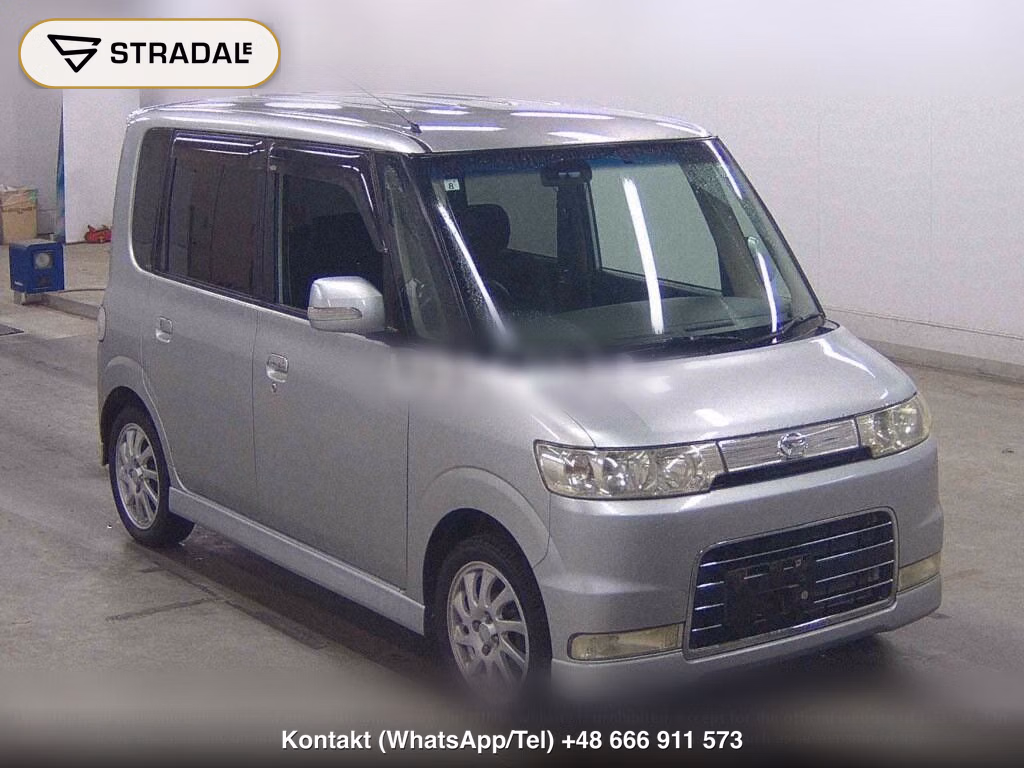 DAIHATSU TANTO CUSTOM VS, miniaturka 2