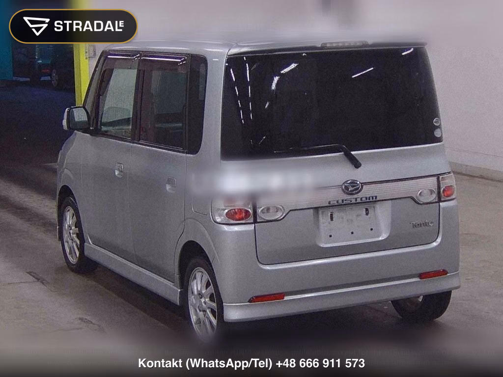 DAIHATSU TANTO CUSTOM VS, miniaturka 3