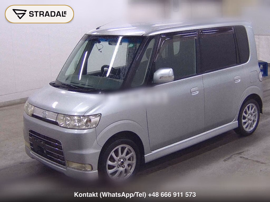 DAIHATSU TANTO CUSTOM VS, miniaturka 5