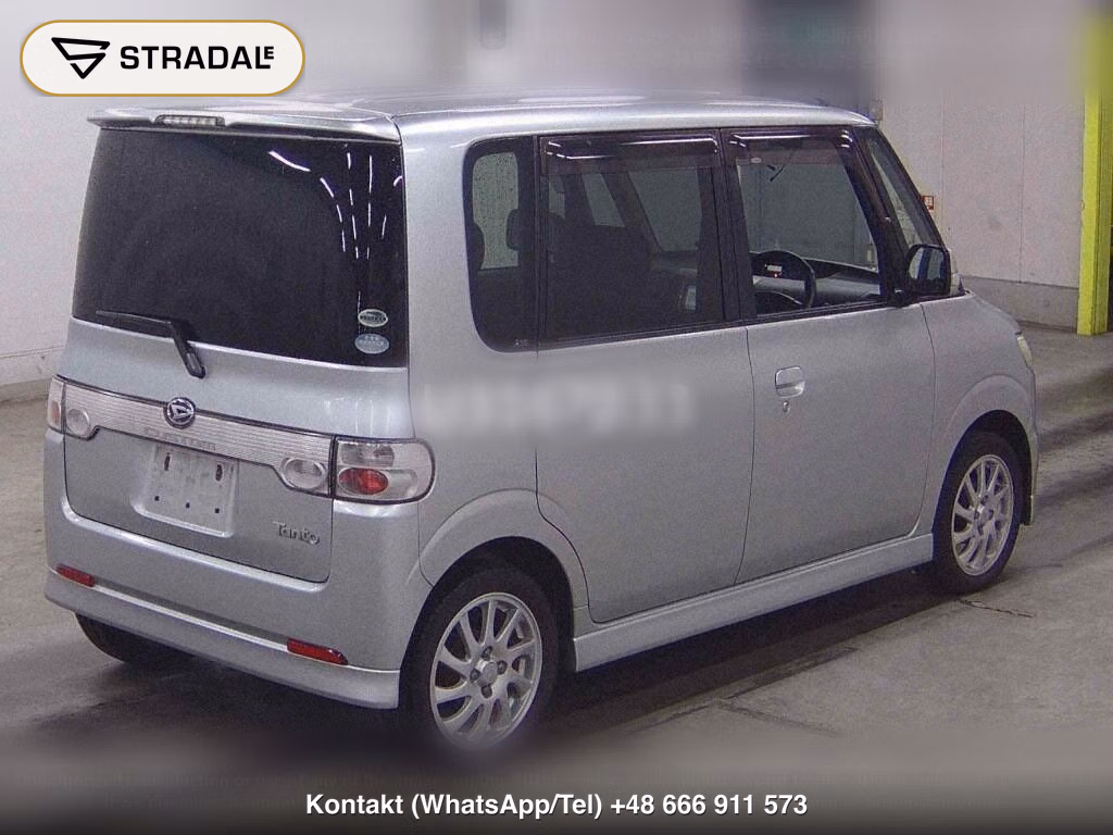 DAIHATSU TANTO CUSTOM VS, miniaturka 6