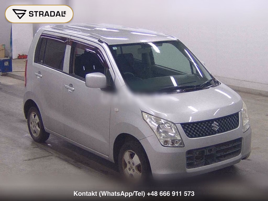 SUZUKI WAGON R 5D FX, miniaturka 2