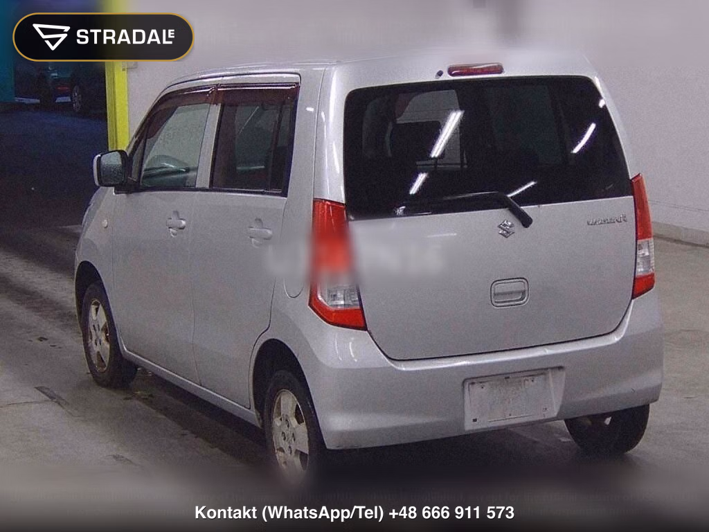 SUZUKI WAGON R 5D FX, miniaturka 3