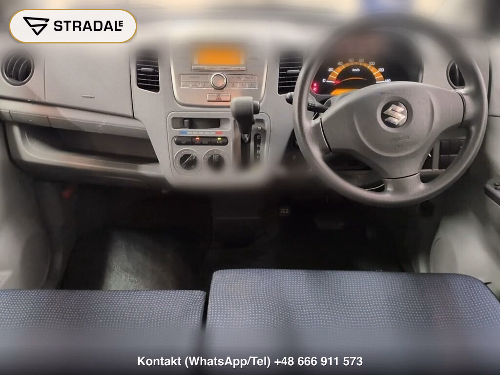 SUZUKI WAGON R 5D FX, miniaturka 4
