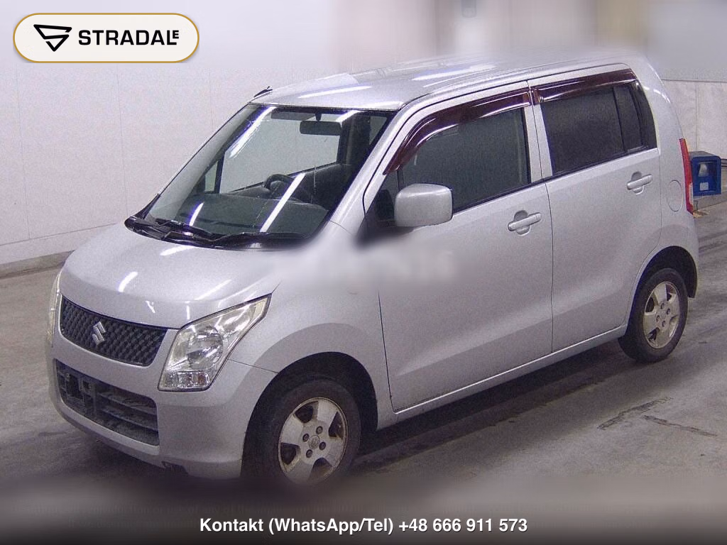 SUZUKI WAGON R 5D FX, miniaturka 5