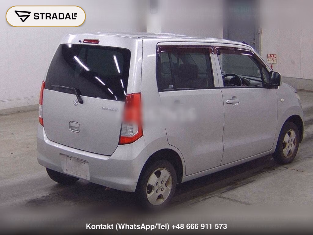SUZUKI WAGON R 5D FX, miniaturka 6