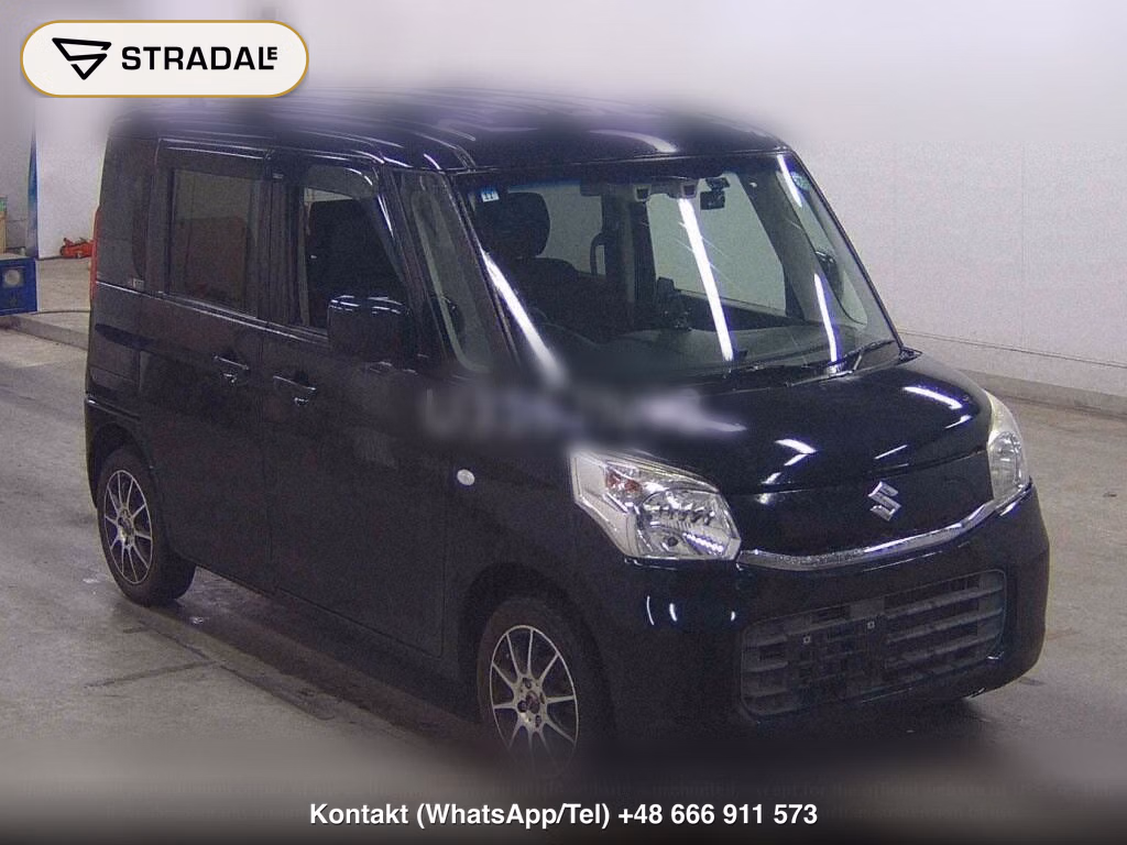 SUZUKI SPACIA, miniaturka 2