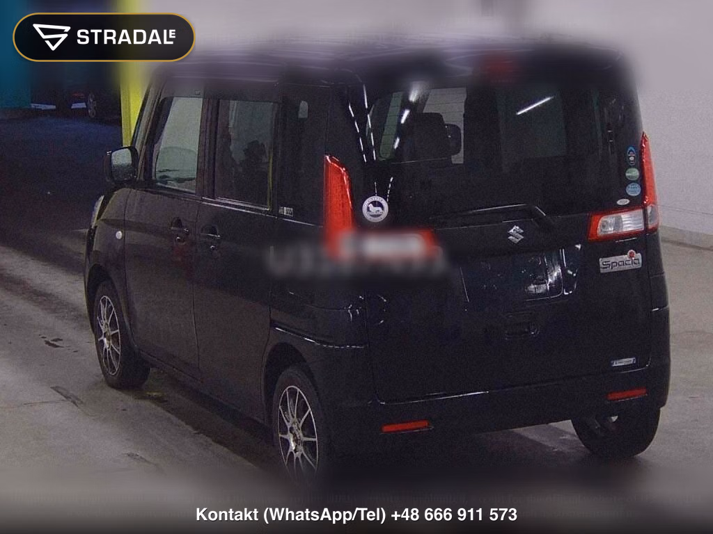 SUZUKI SPACIA, miniaturka 3