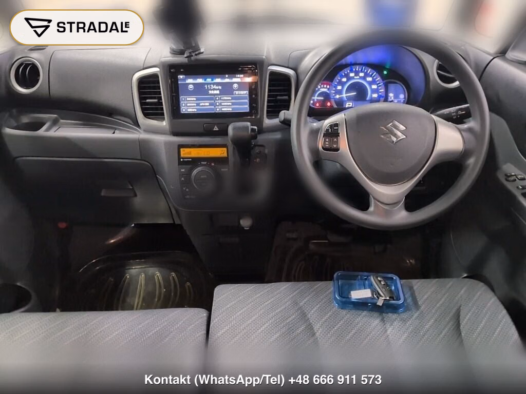 SUZUKI SPACIA, miniaturka 4