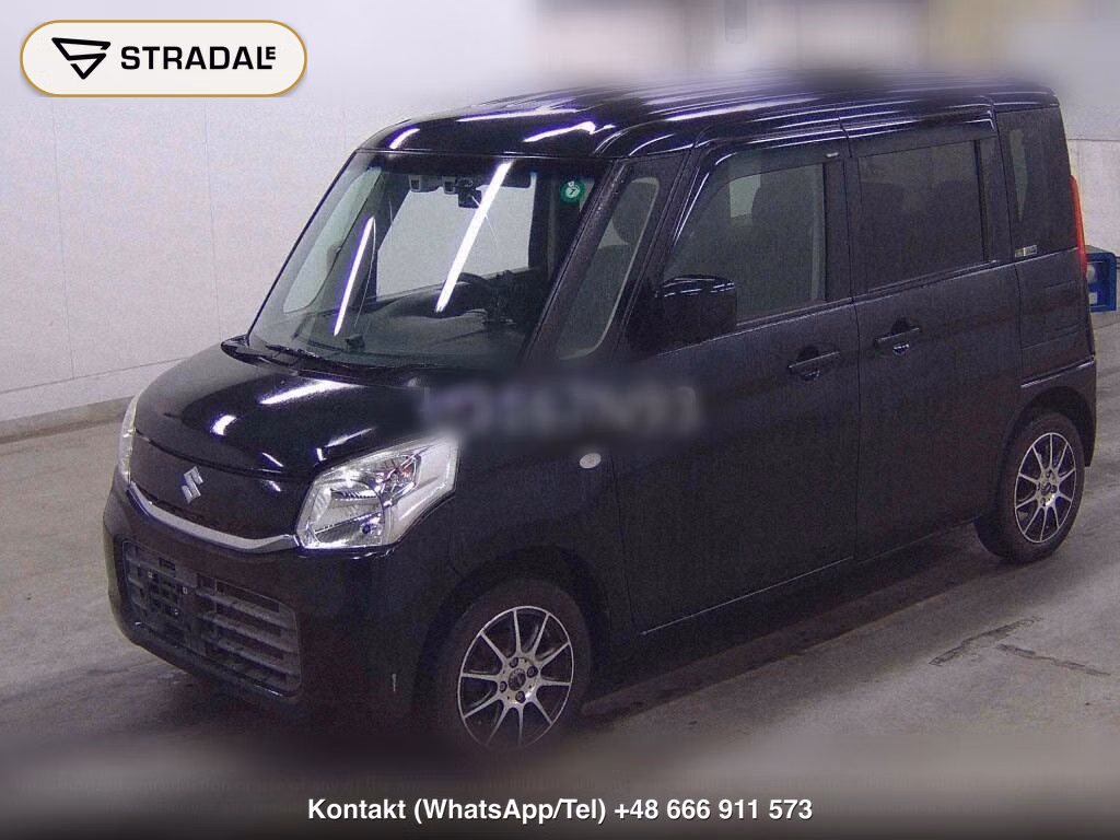 SUZUKI SPACIA, miniaturka 5