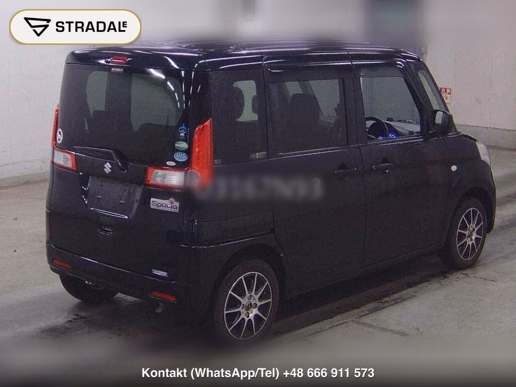 SUZUKI SPACIA, miniaturka 6