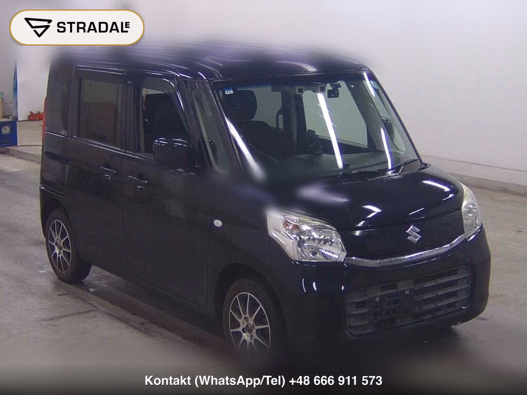 SUZUKI SPACIA 2015, aukcja z Japonii, zdjęcie 1