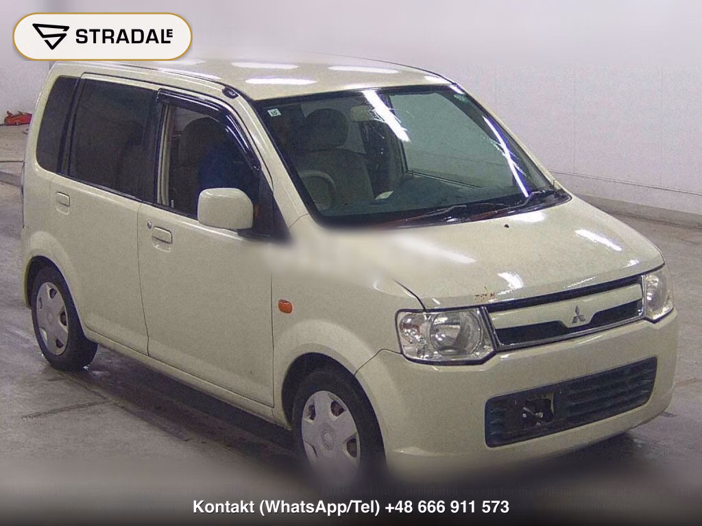 MITSUBISHI EK WAGON GS, miniaturka 2