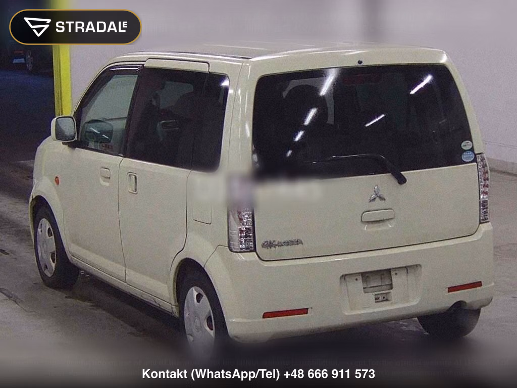 MITSUBISHI EK WAGON GS, miniaturka 3