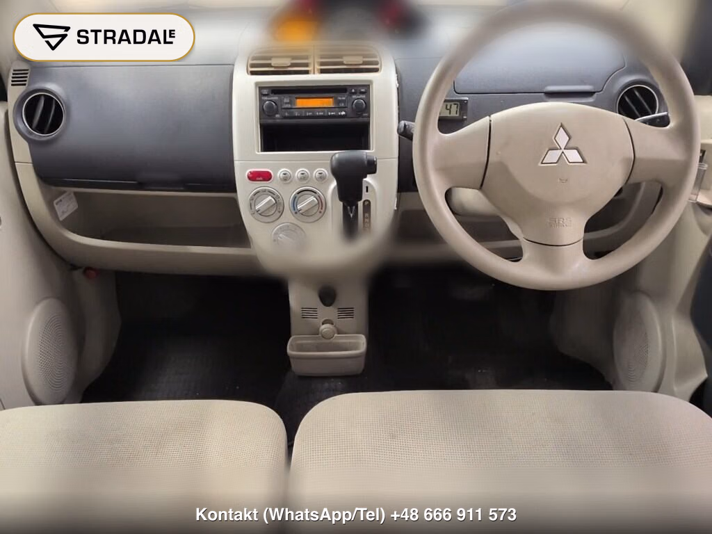 MITSUBISHI EK WAGON GS, miniaturka 4