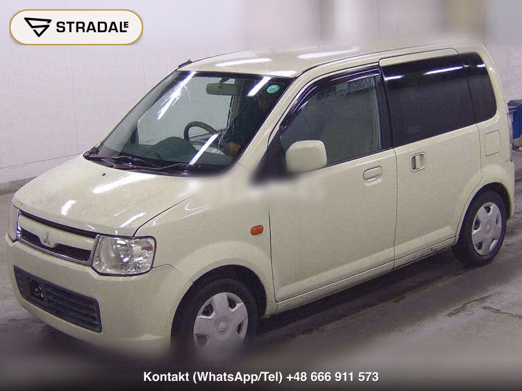 MITSUBISHI EK WAGON GS, miniaturka 5