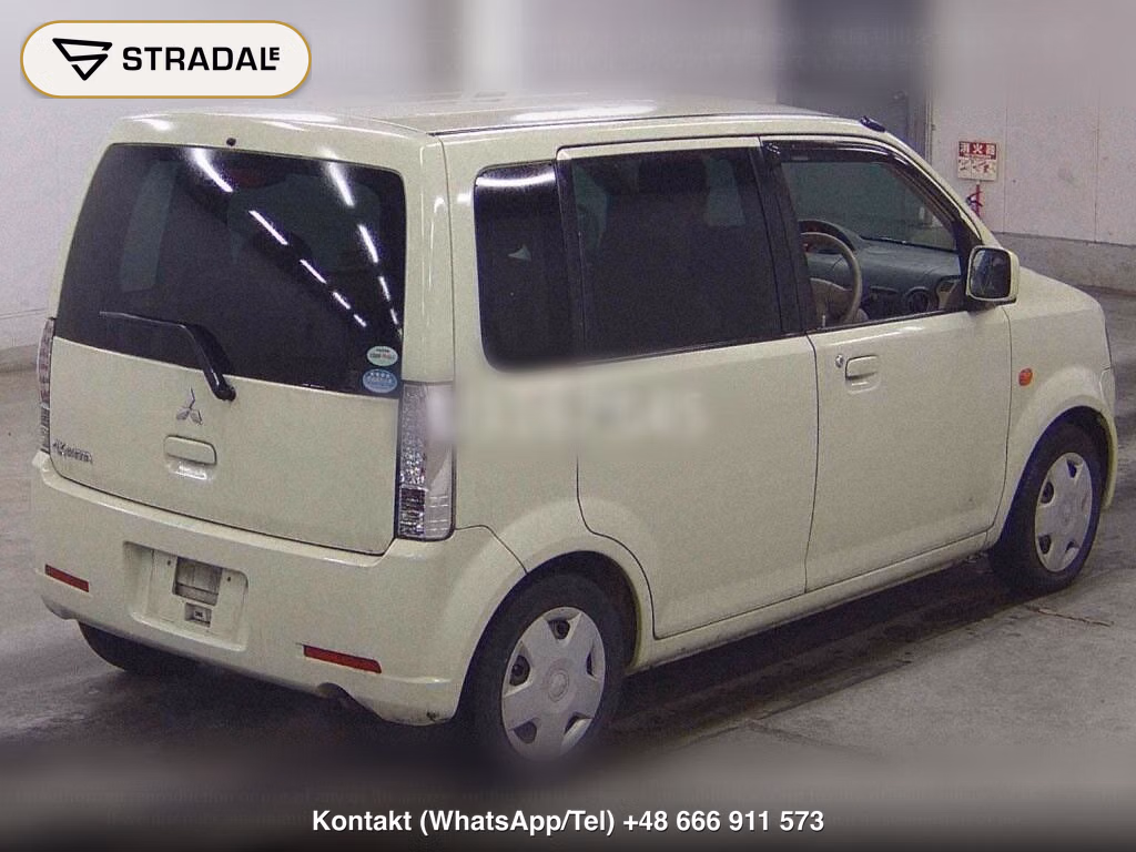 MITSUBISHI EK WAGON GS, miniaturka 6