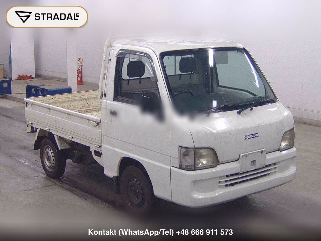 SUBARU SAMBAR TRUCK TB, miniaturka 2