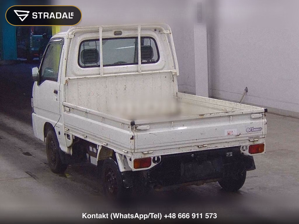 SUBARU SAMBAR TRUCK TB, miniaturka 3