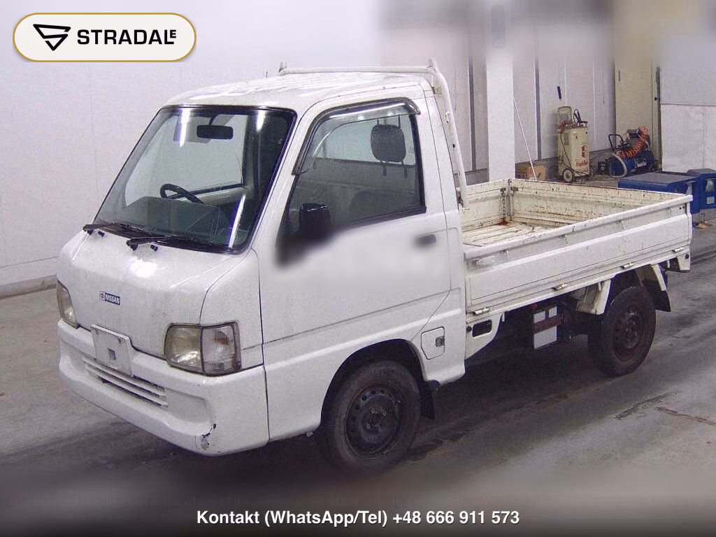 SUBARU SAMBAR TRUCK TB, miniaturka 5