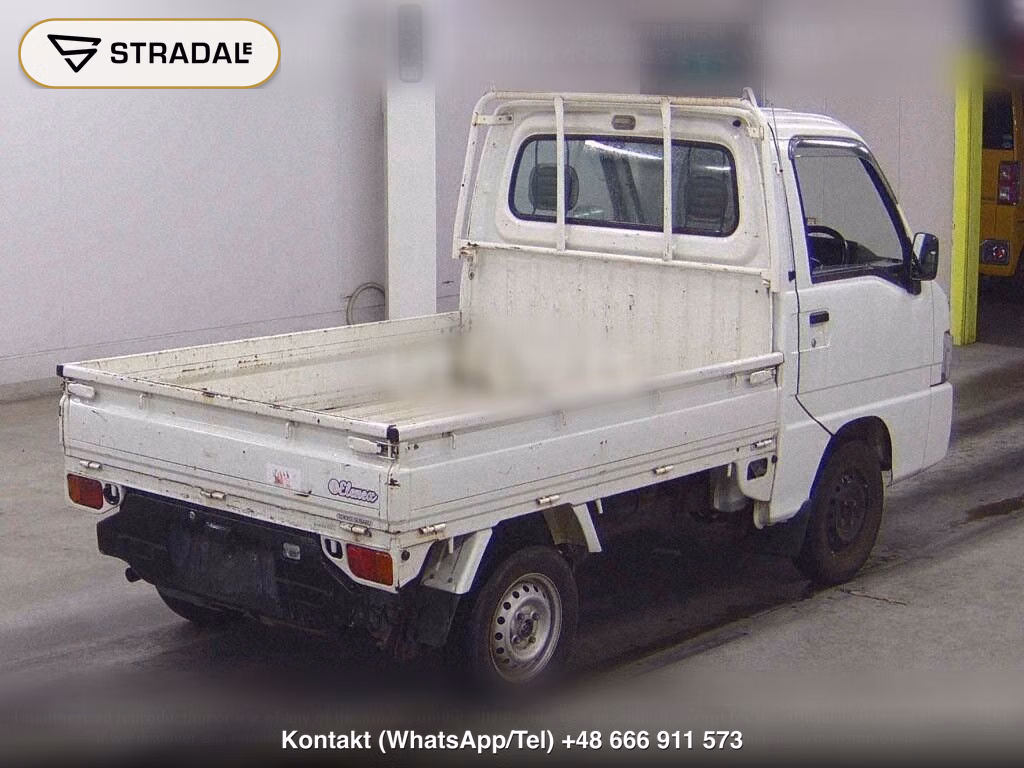SUBARU SAMBAR TRUCK TB, miniaturka 6
