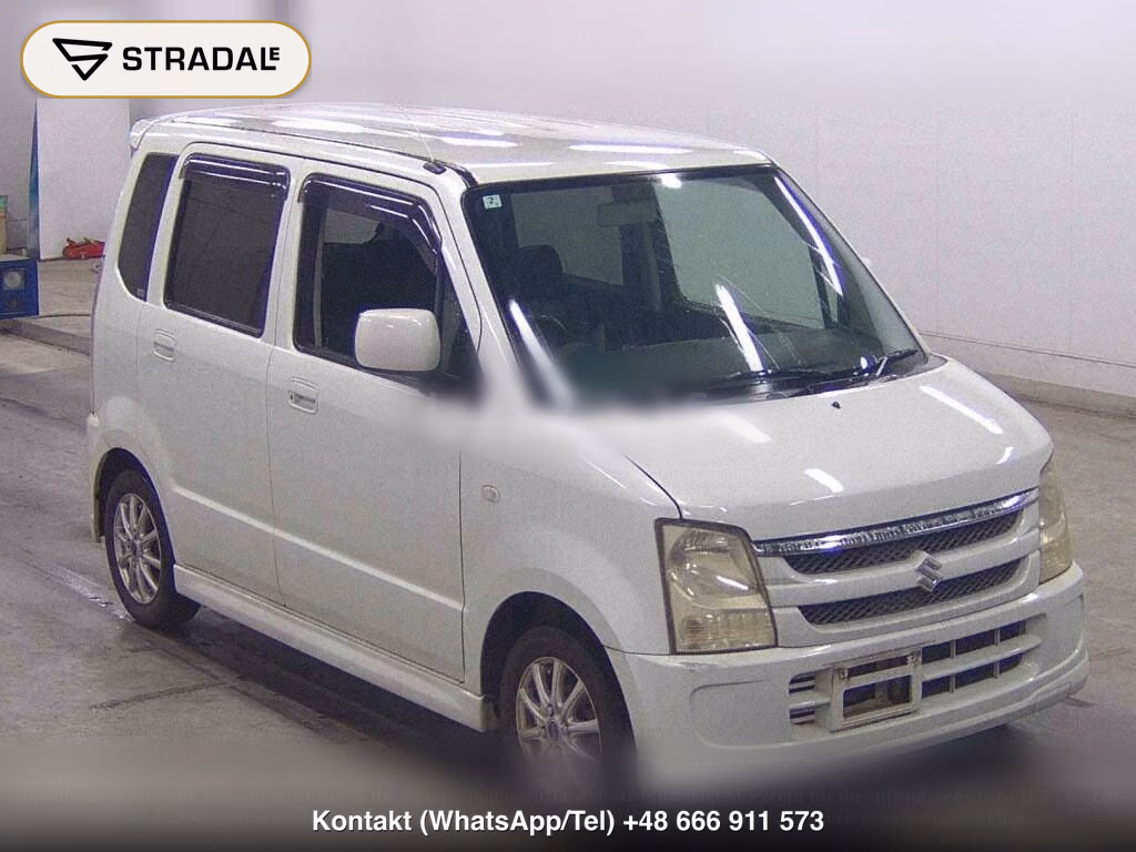 SUZUKI WAGON R 5D, miniaturka 2